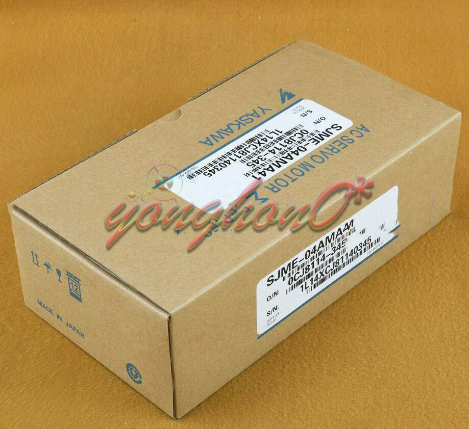 1PC Yaskawa SJME04AMA41 servo motor - YASKAWA
