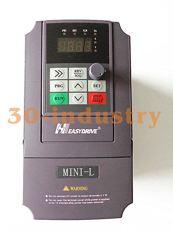 Easydrive MINI-L-4T0007M Inverter for Efficient Power Solutions - EASYDRIVE