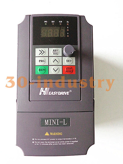 Easydrive MINI-L-4T0007M Inverter for Efficient Power Solutions - EASYDRIVE