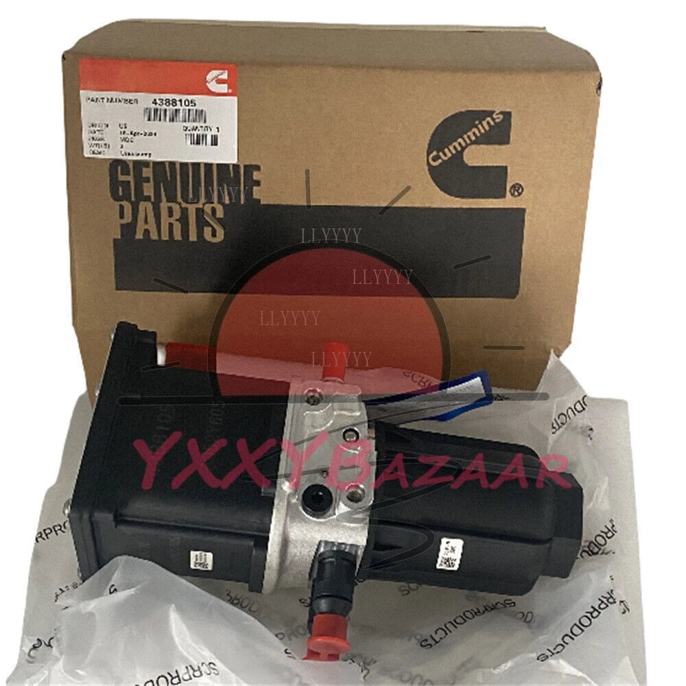 DEF Doser Pump Fit for Cummins Diesel Engine 4388105 5506956 5506956RX