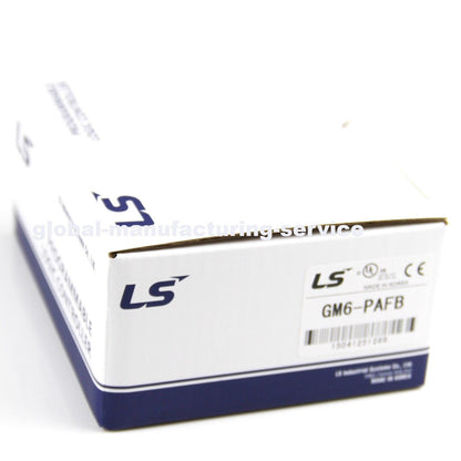 LS GM6-PAFB PLC GLOFA-GM6 Series Power Module - LS