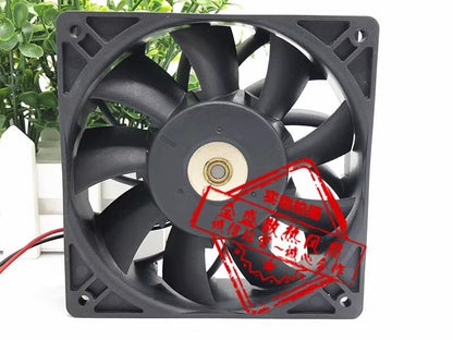 Delta PFB1224EHE 12038 DC24V 1.08A 12CM 2-wire Inverter High Airflow Cooling Fan