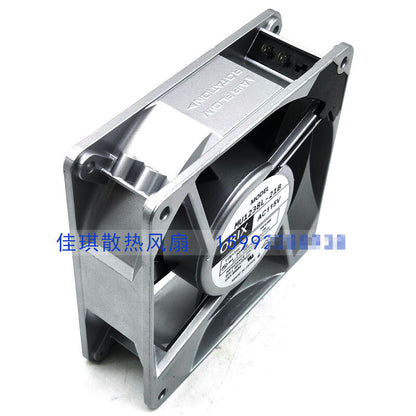 1pcs  ORIX MU1238L-21B 12CM 115V 14 / 13w cooling fan