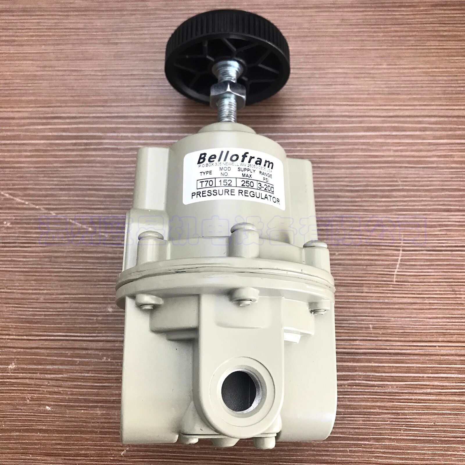 new 1pc  BELLOFRAM T70 960-152-000  200PSI 1.38MPa Pressure Regulator Valve