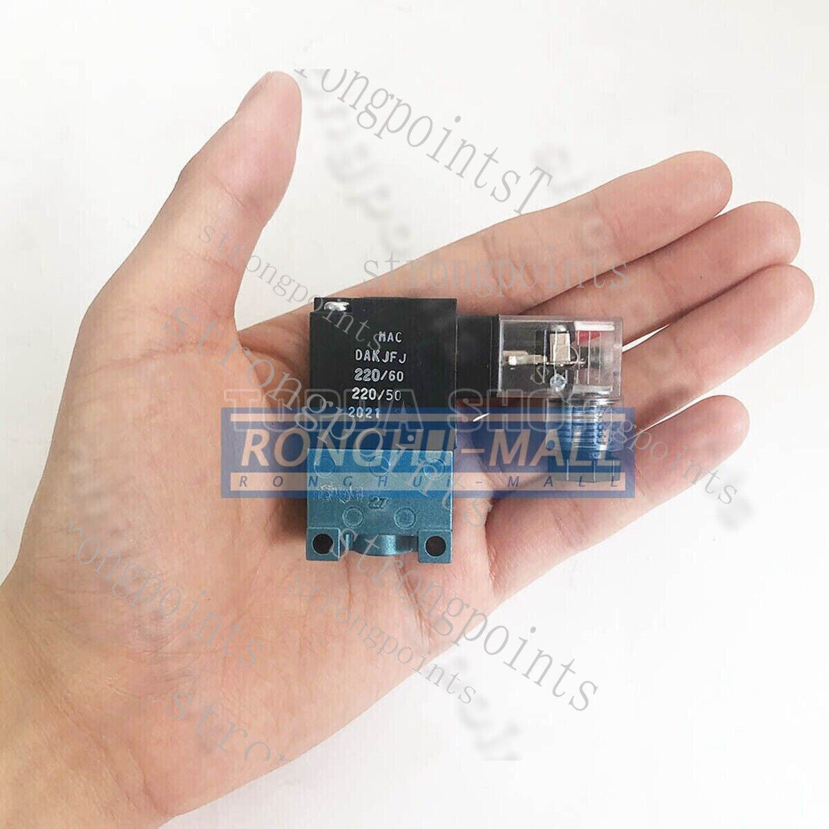 new 1PCS MAC Solenoid Valve 35A-ACA-DAKJ-1KD~