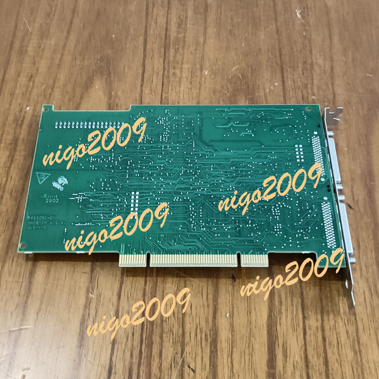 used NI PCI-7342 Card Fit for 2-axial Stepper Servo Controller - NI