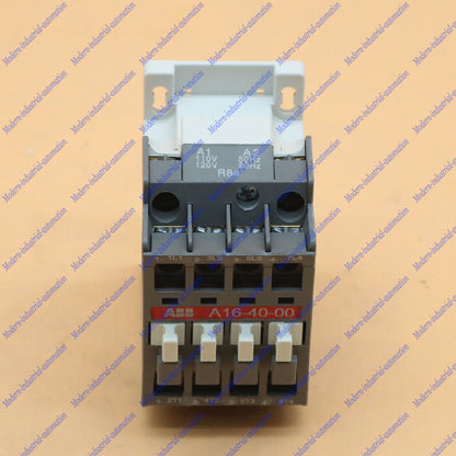 new 1P ABB Contactor A16-40-00 110V~120V Fast delivery#XR - ABB
