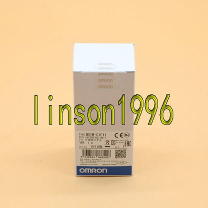 new ONE Omron NX1W-CIF11 Extended interface unit - OMRON