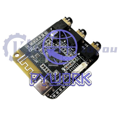 Bluetooth DSP Tuning EQ40 Frequency Division Module TWS Pre-amplifier