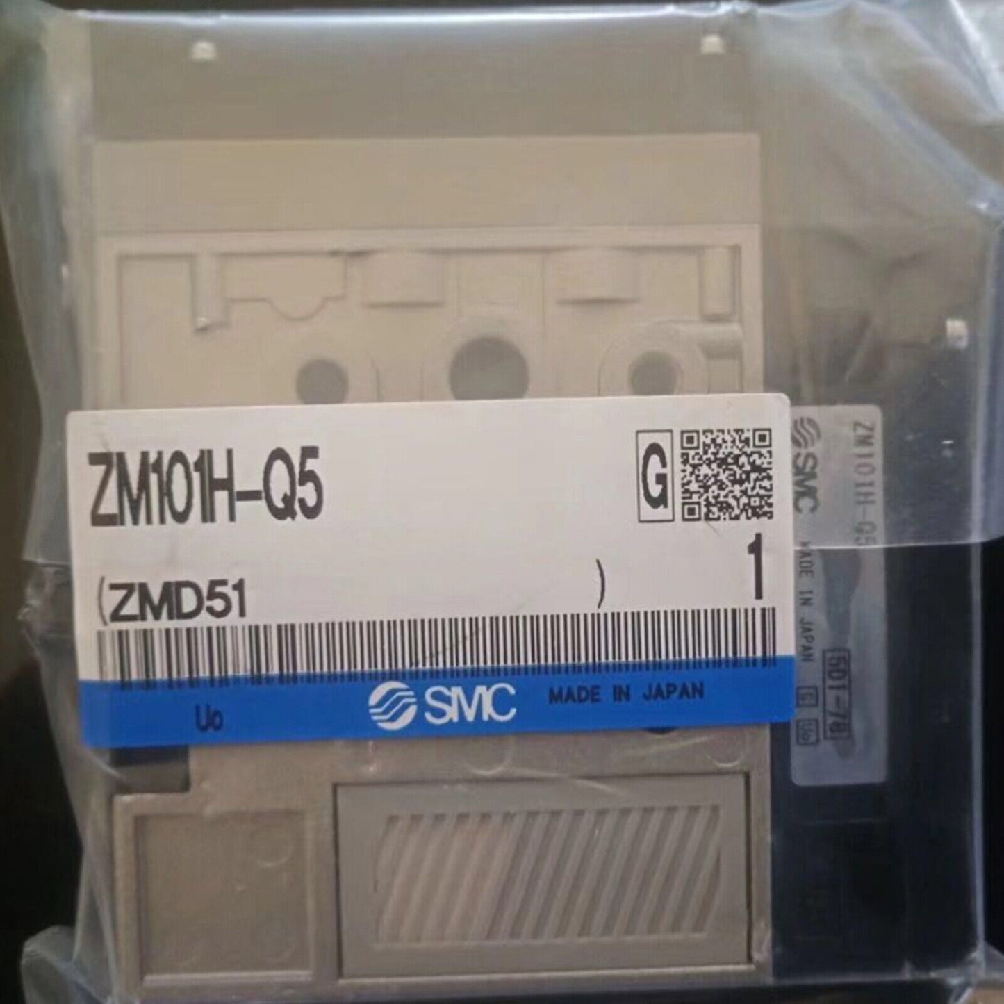 1PC SMC ZM101H-Q5 Vacuum Generator SHIP - SMC