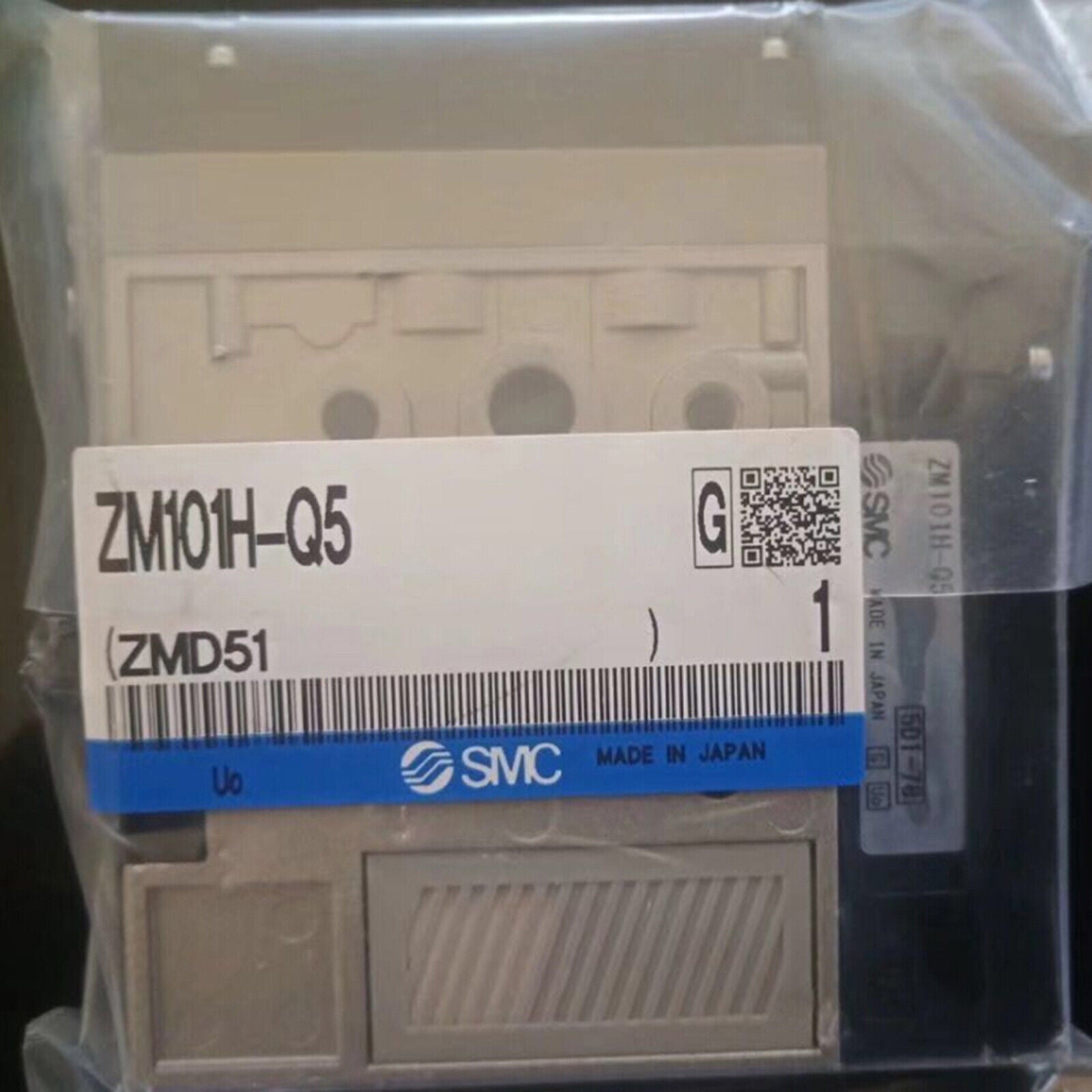 1PC SMC ZM101H-Q5 Vacuum Generator SHIP - SMC