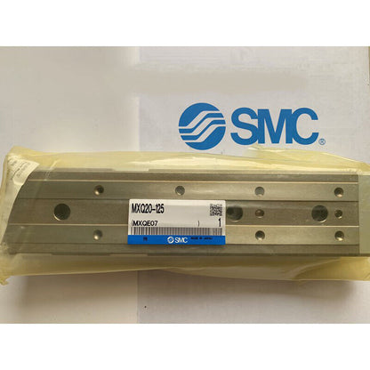 New 1PC SMC MXQ20-125 Slide Cylinder - SMC