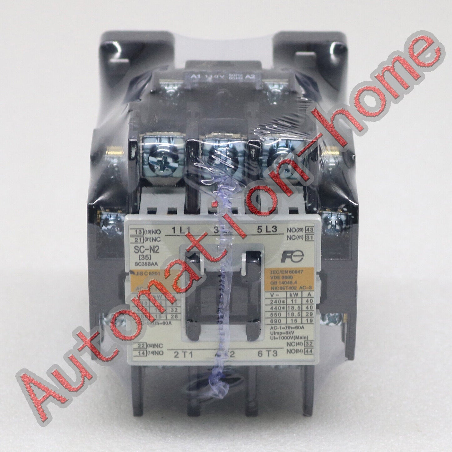 FUJI SC-N2 Magnetic Contactor 110V
