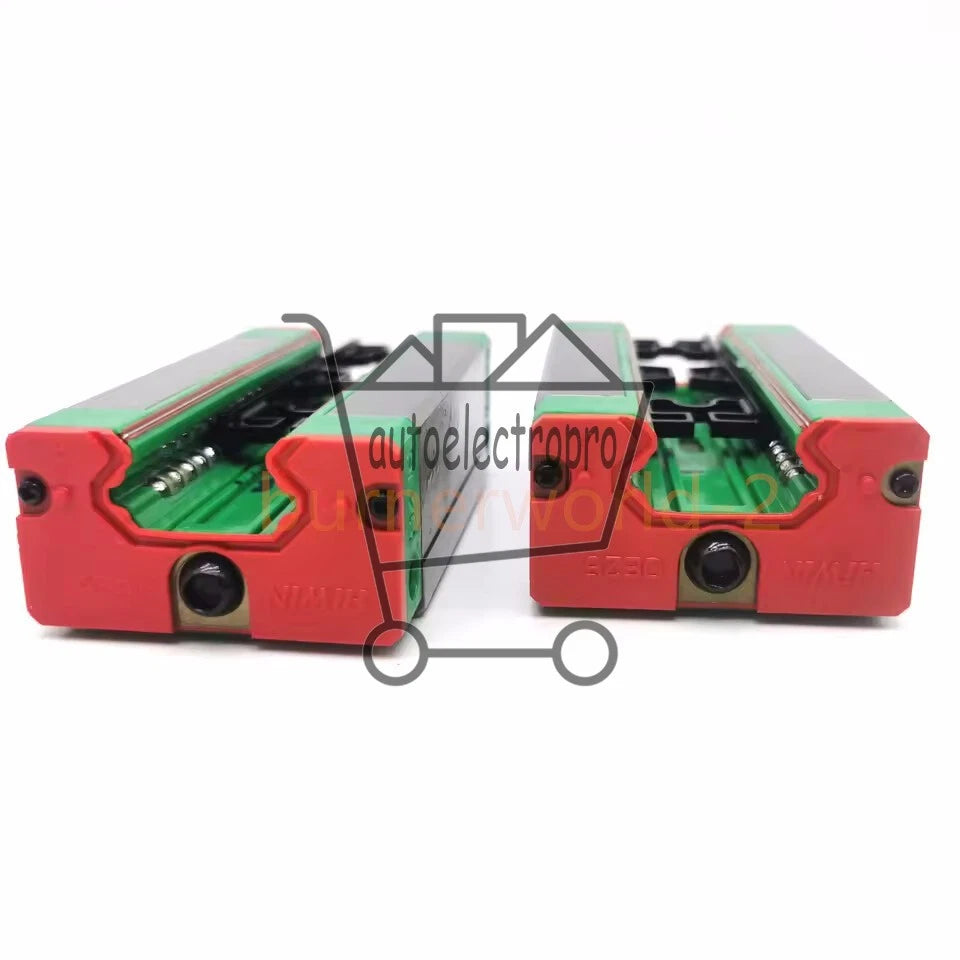 HIWIN Linear Guide Silent Slider QEH15CA QEH15SA QEW25CA Carriage Block Rails