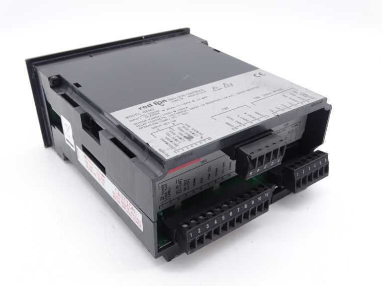RED LION CONTROLS GEM2 COUNTER - Industrial Control System - RED LION CONTROLS