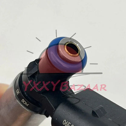 4PCS Fuel Injectors 06F906036A For 2005-2009 VW Audi A4 Quattro 2.0L I4 Turbo ~