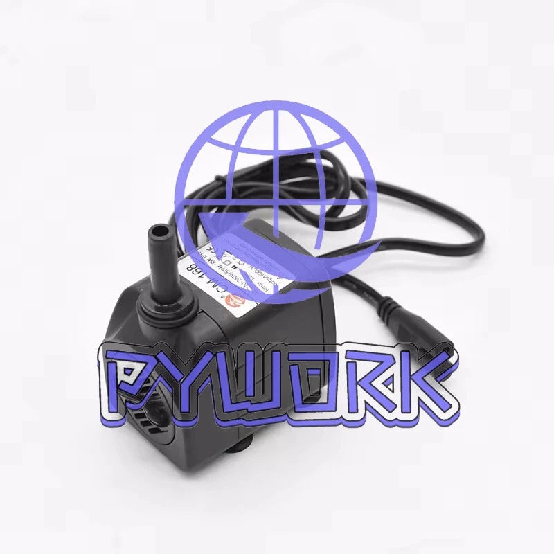 1Pcs 220V Yong Heng Air Pump Mini Water Pump for Yongheng compressor Spare Parts