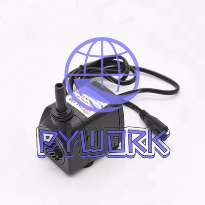 1Pcs 220V Yong Heng Air Pump Mini Water Pump for Yongheng compressor Spare Parts