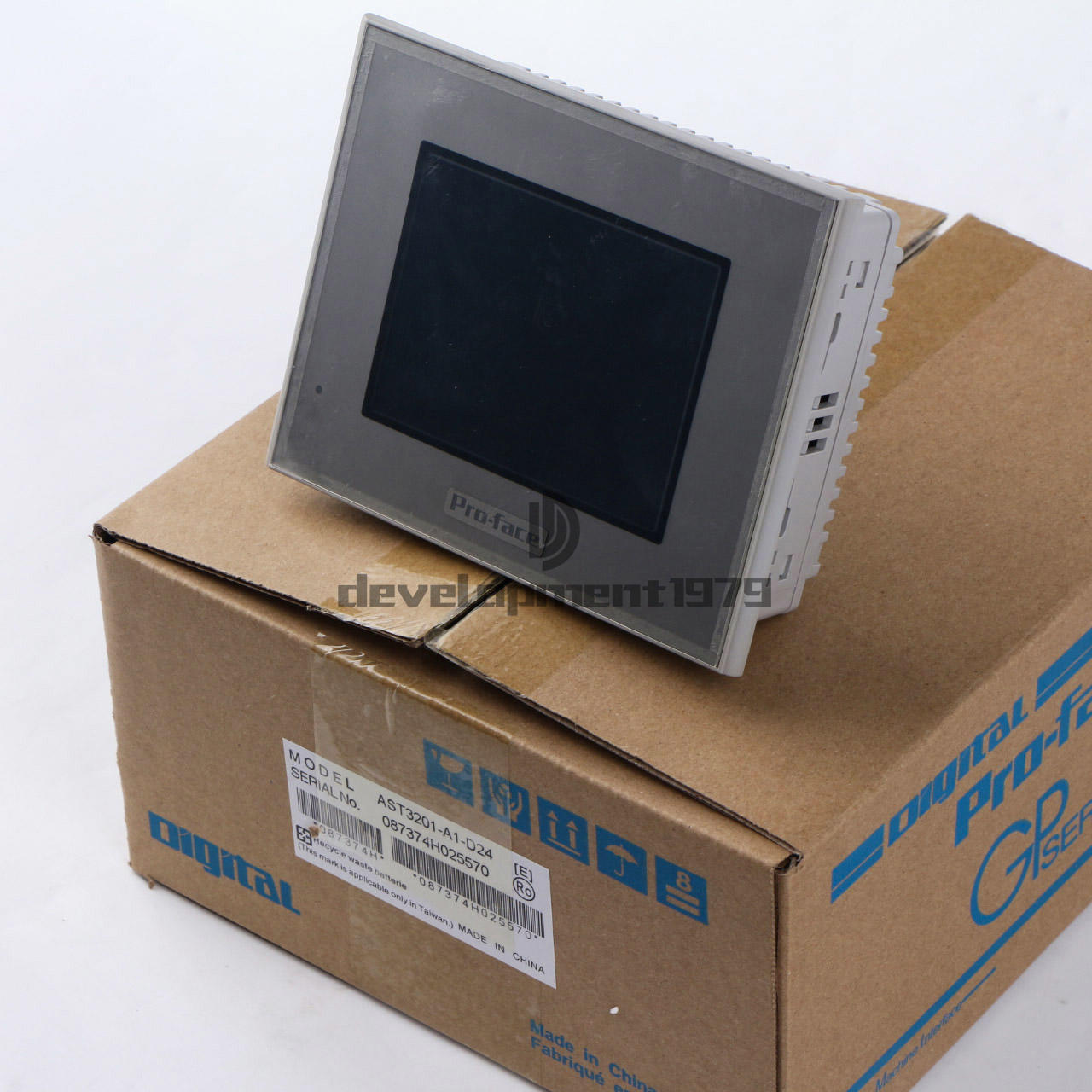 new ONE Pro-face AST3201-A1-D24 AST3201-A1-D24 touch screen - OMRON