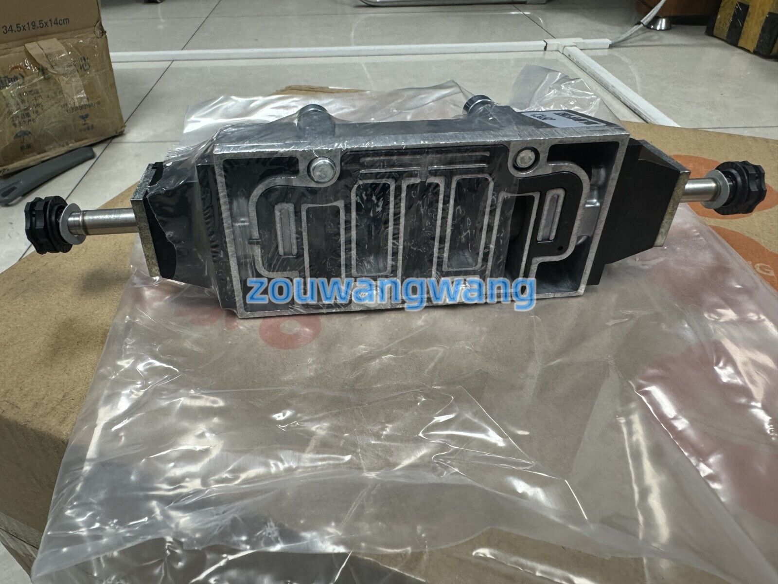 NORGREN SXE9675-A50-00 Solenoid Valve - NORGREN