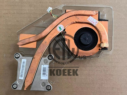 Lenovo IBM ThinkPad T430 T430i CPU Cooling Fan With Heatsink 04W3270 0B41089