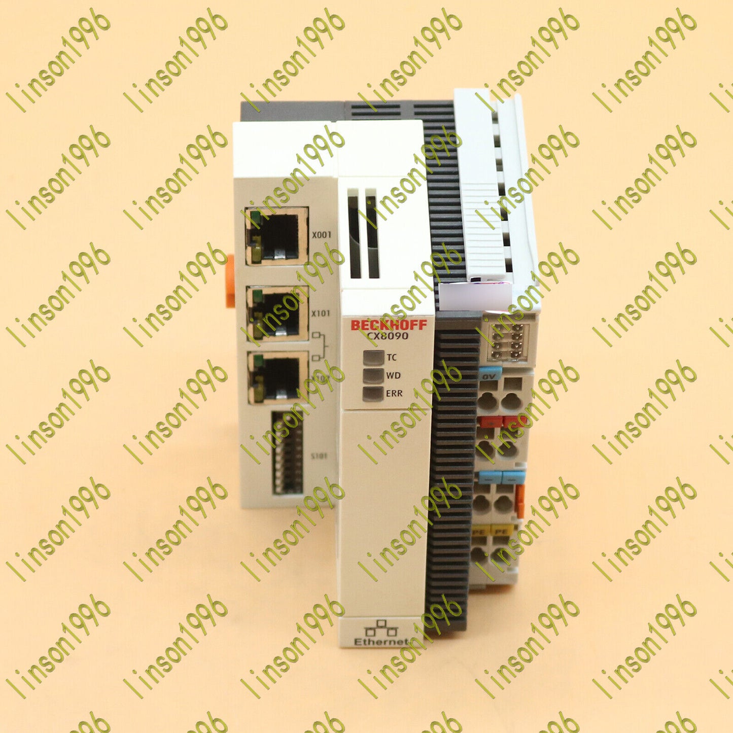 Used Beckhoff PLC CX8090 Module - Fully Tested - BECKHOFF