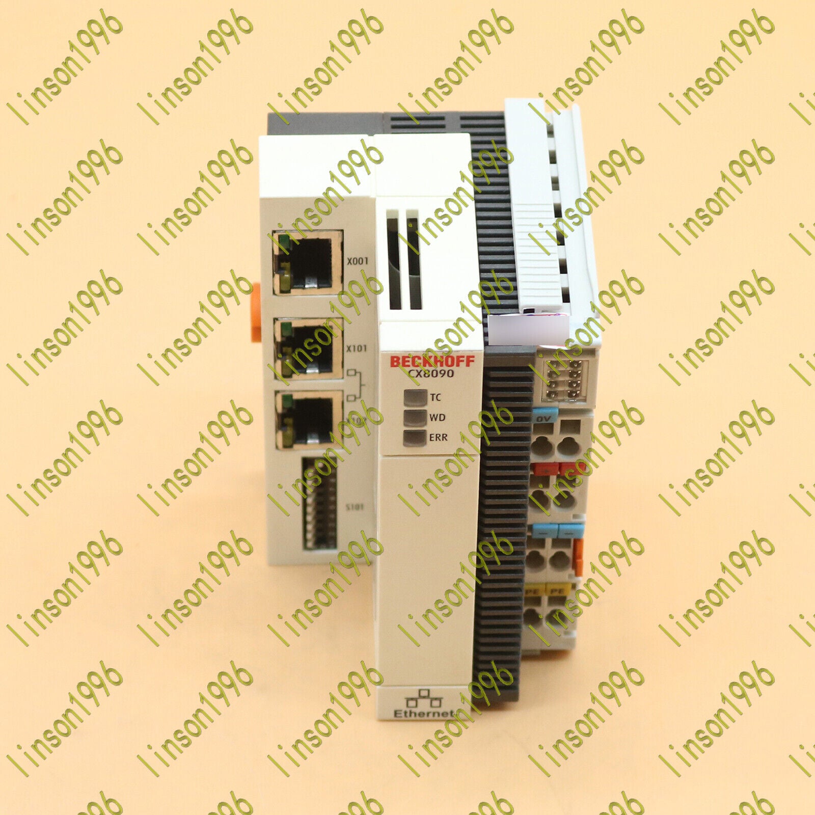 Used Beckhoff PLC CX8090 Module - Fully Tested - BECKHOFF