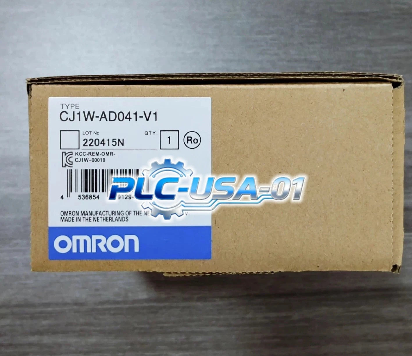 1PCS Omron CJ1W-AD041-V1 Analog PLC Module CJ1W-AD041-V1 Fast shipping