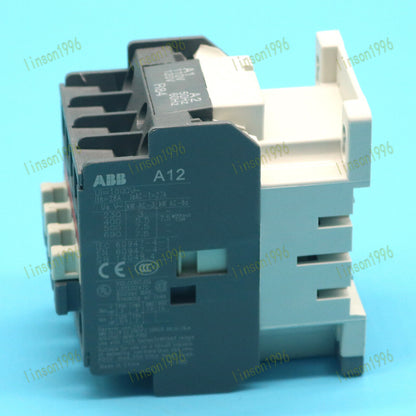 ABB A12-30-10 3 Pole Contactor 110V 5.5KW - ABB