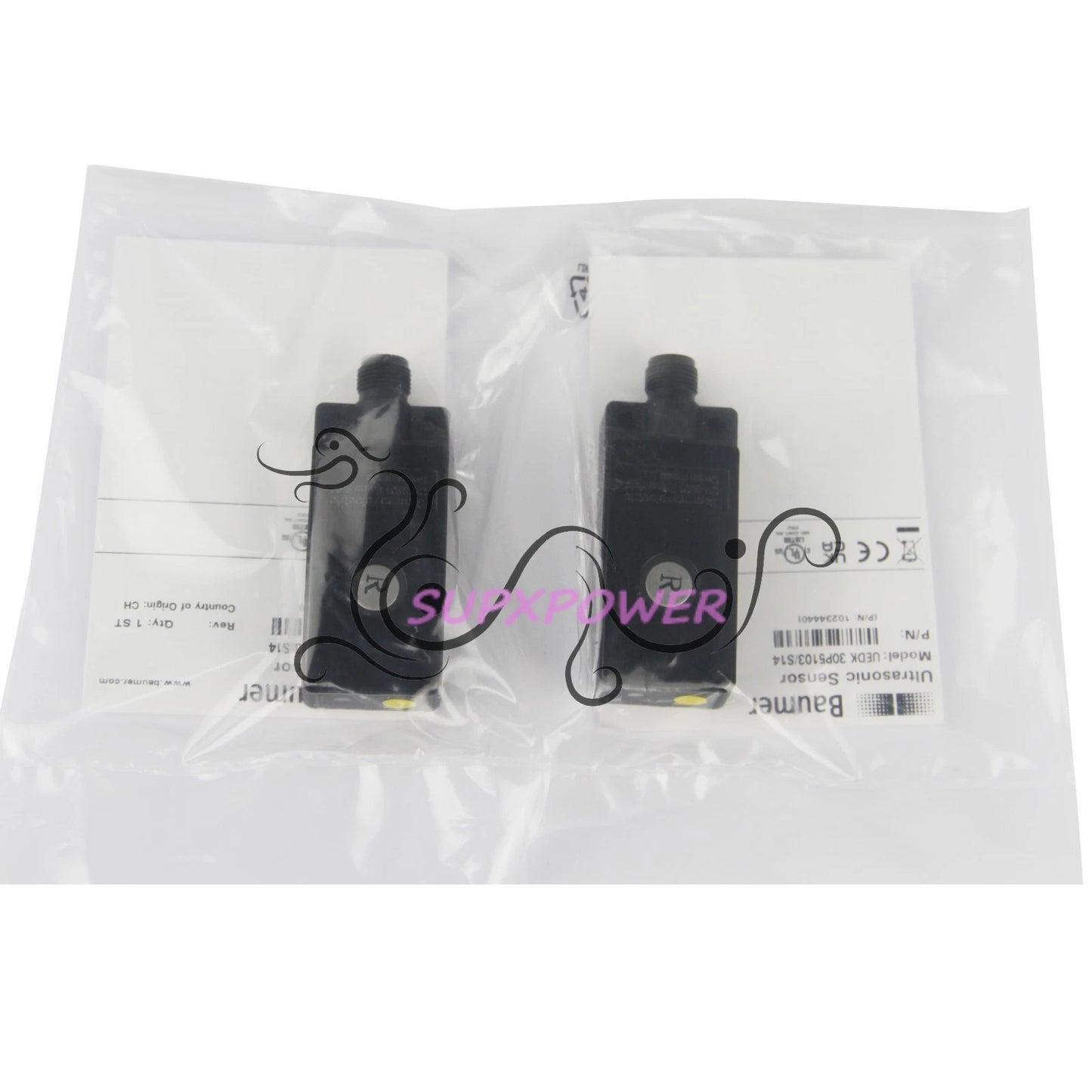 BAUMER UEDK 30P5103/S14 Ultra Sonic Sensor #su