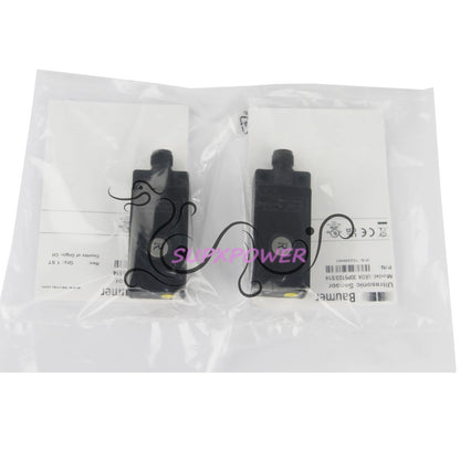 BAUMER UEDK 30P5103/S14 Ultra Sonic Sensor #su
