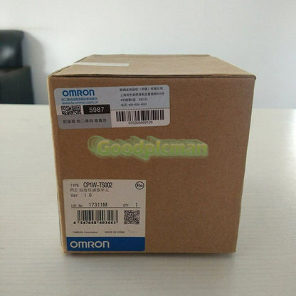 1PC Omron CP1W-TS002 PLC Module CP1WTS002 Free Shipping