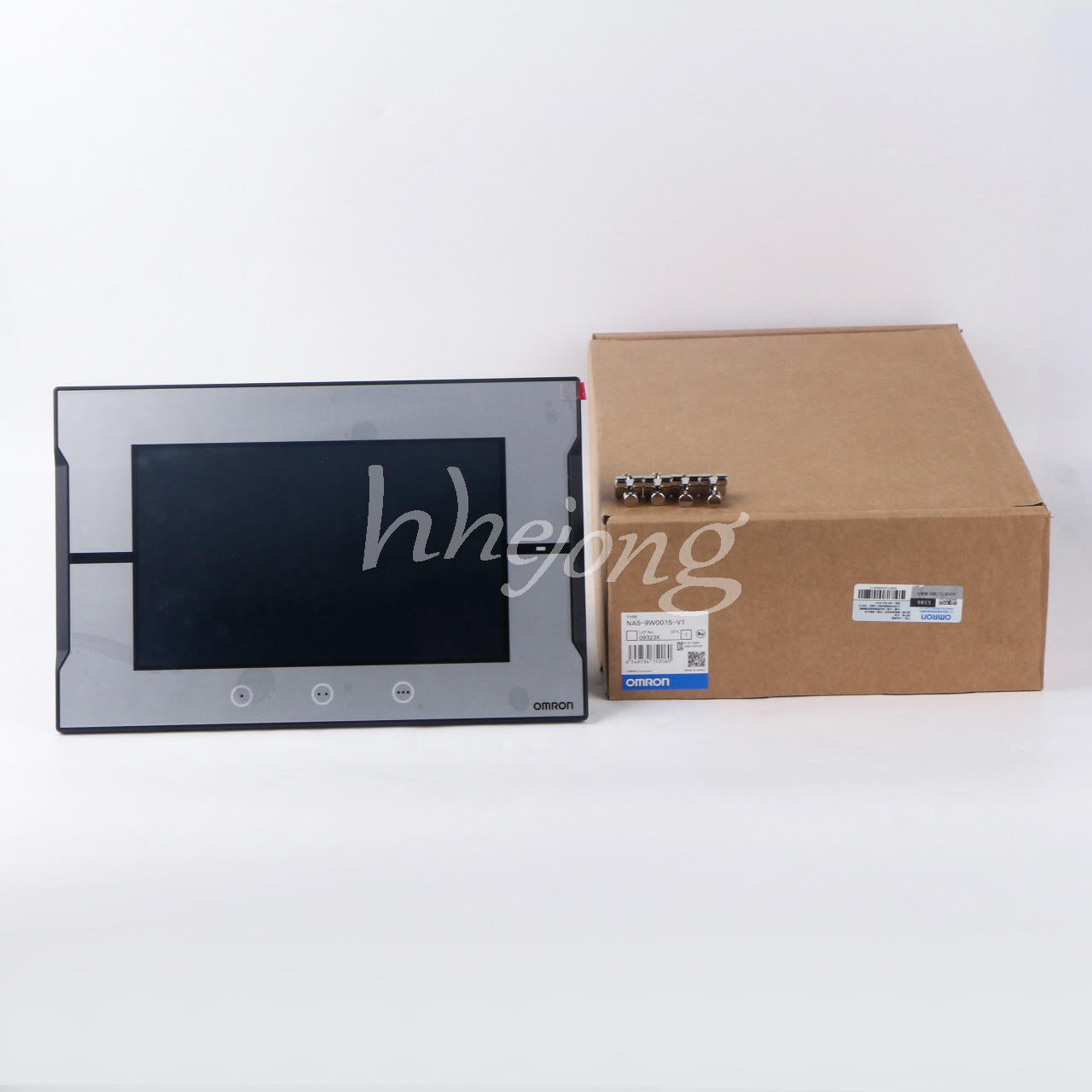 OMRON TOUCH SCREEN NA5-9W001S-V1 - OMRON