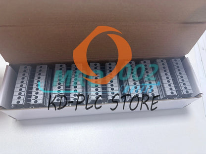 Box Of 50 Abb 1SNA115486R0300 MA2.5/5 Terminal Block 50PCS Fast delivery