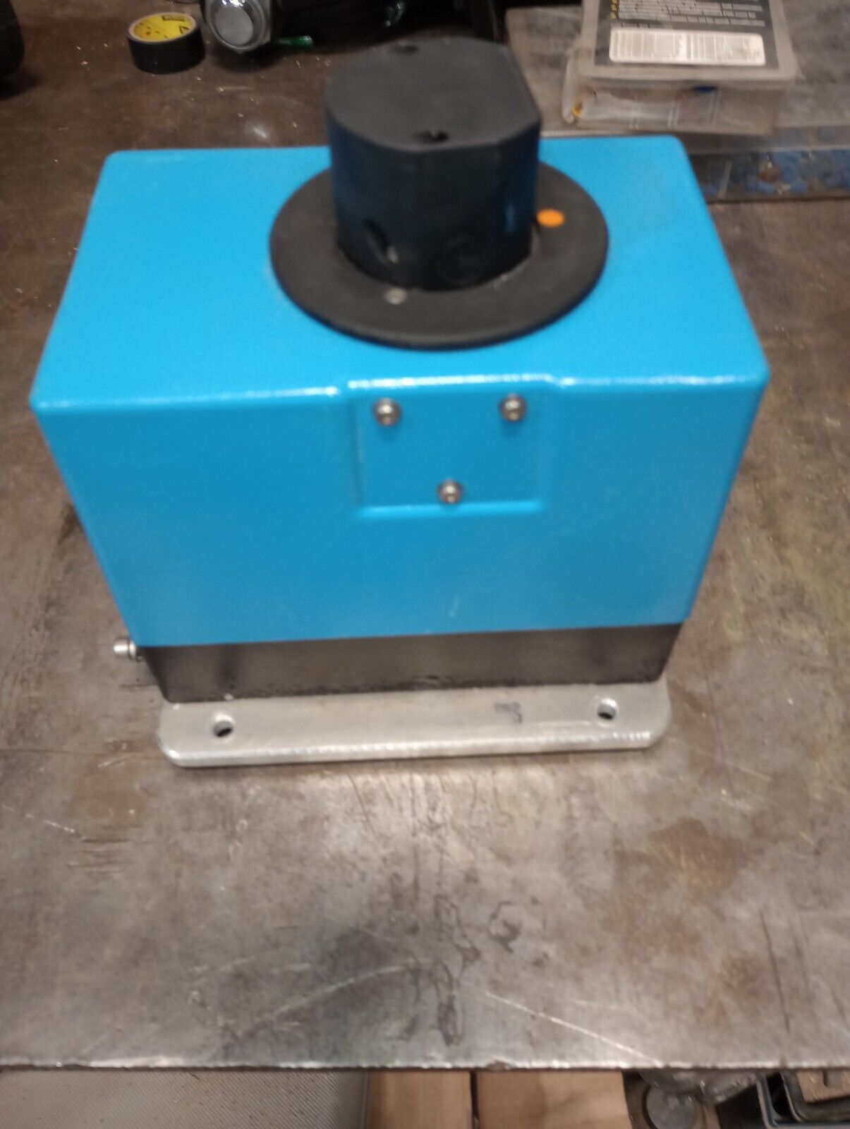 SICK Nav200-1132 Class 1 30m Laser Positioning System SHIP - SICK