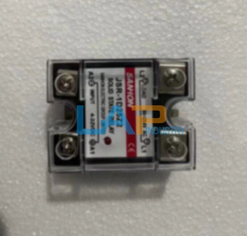 Sanhon Solid State Relay JSR-1D25Z3 - 1PCS New - SANHON
