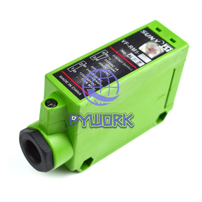 1Pcs SUNX VF-RM5 Multi-voltage Retro-reflective Sensor