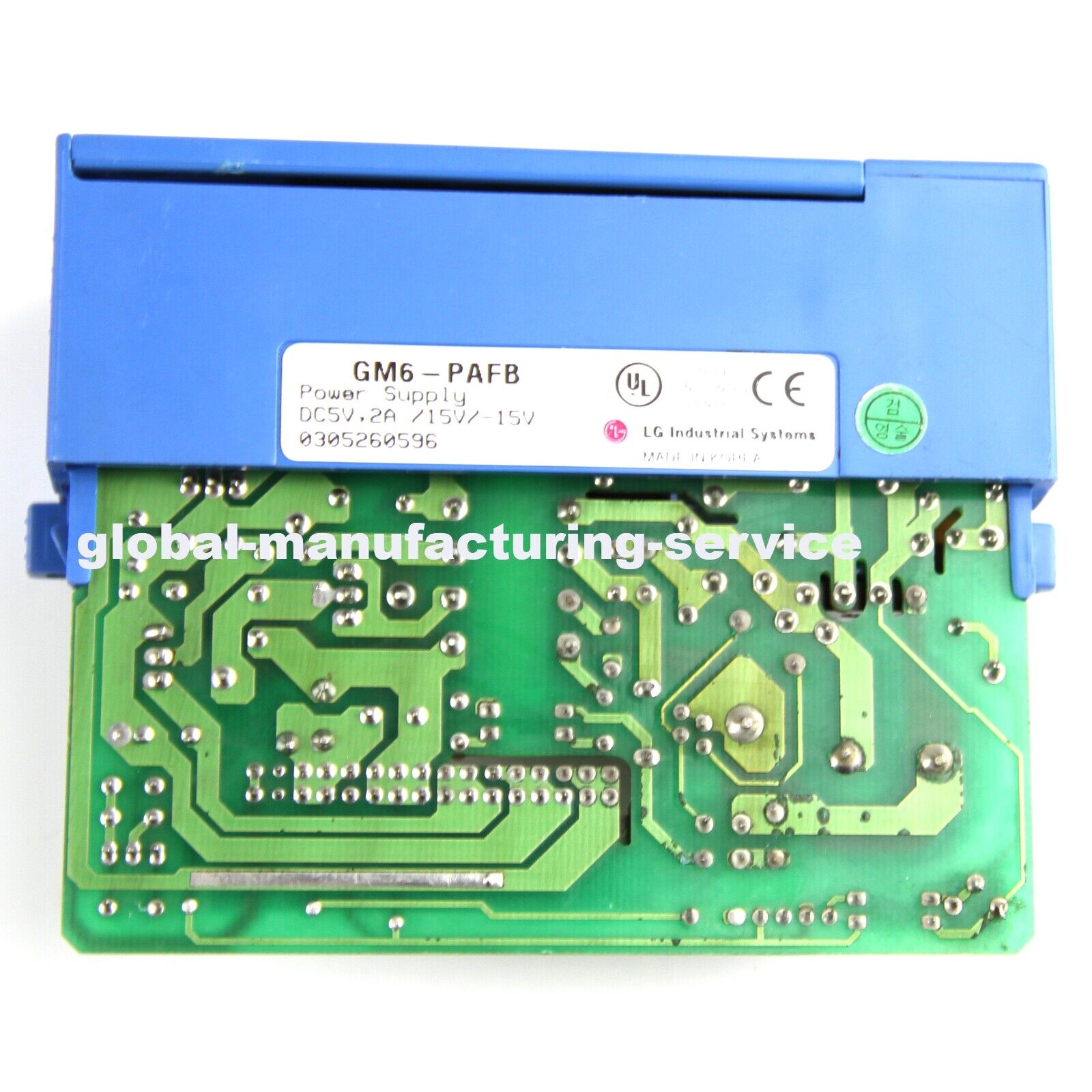 LS GM6-PAFB PLC GLOFA-GM6 Series Power Module - LS