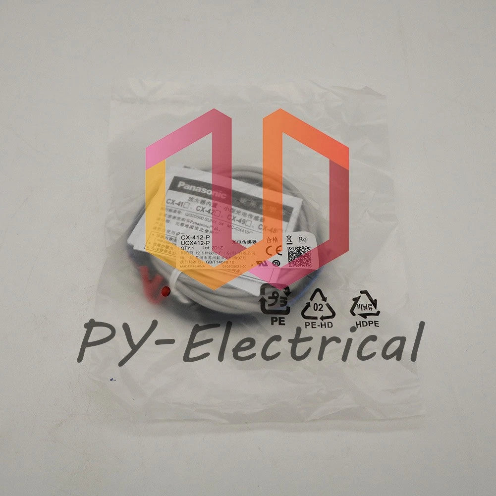 Panasonic CX-412-P Photoelectric sensor 1PCS