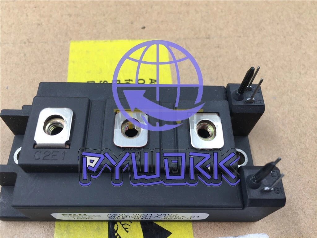 1Pcs FUJI 2MBI200TA-060A-01 A50L-0001-0402 Quality Assurance