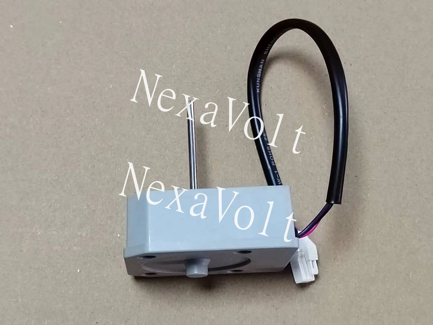 KBL-48ZWT05-1202A 12V 2W refrigerator freezer motor CCW heat sink motor