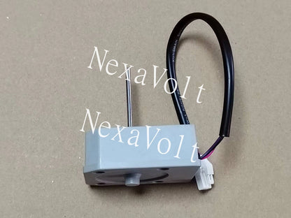 KBL-48ZWT05-1202A 12V 2W refrigerator freezer motor CCW heat sink motor