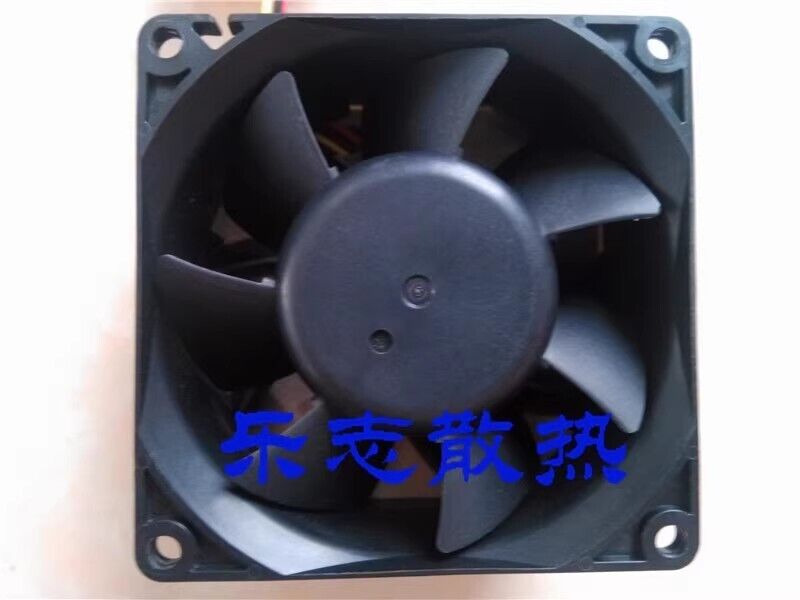 new Nidec VA300DC V35375-58 DC12V 0.60A 8CM 3-Wire Inverter Cooling Fan