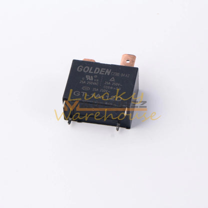ONE GOLDEN RELAY 25A 4Pins GT-1A-12D