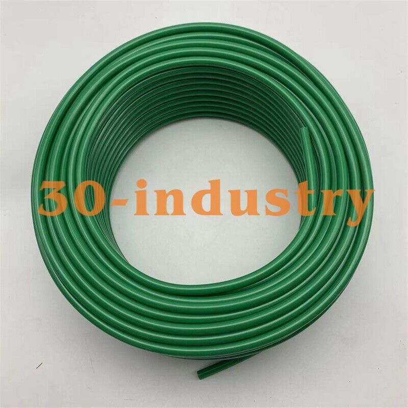 FESTO PUN-H-8X1.25-GN Plastic Tubing, 50m Pneumatic Hose - FESTO