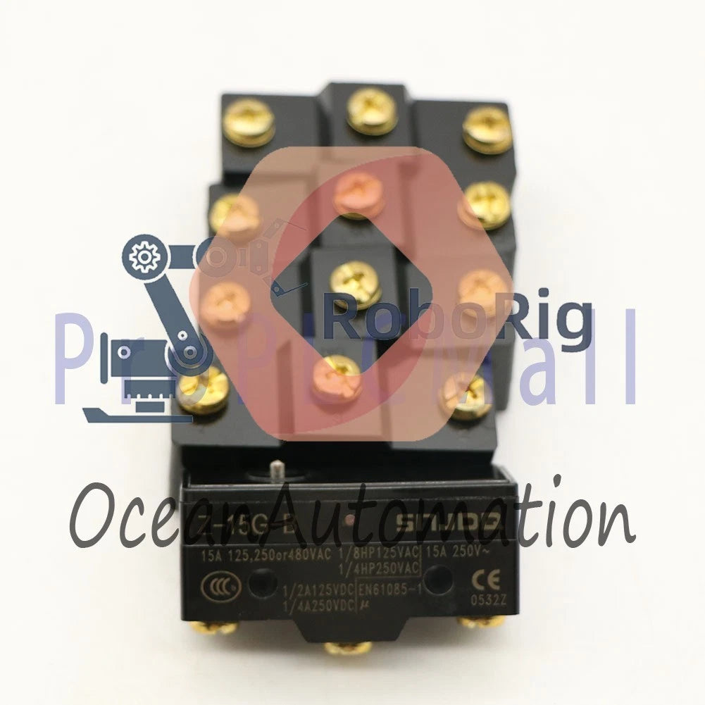 5PCS Omron Z-15G-B Z15GB Limit Switch Free Shipping