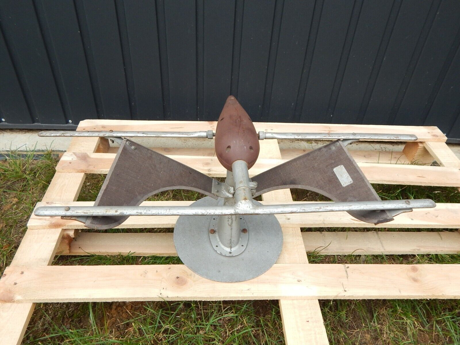 Used Russian Mi-6 Helicopter Antenna PDSP-2S RARE - HELIPRODUCTS