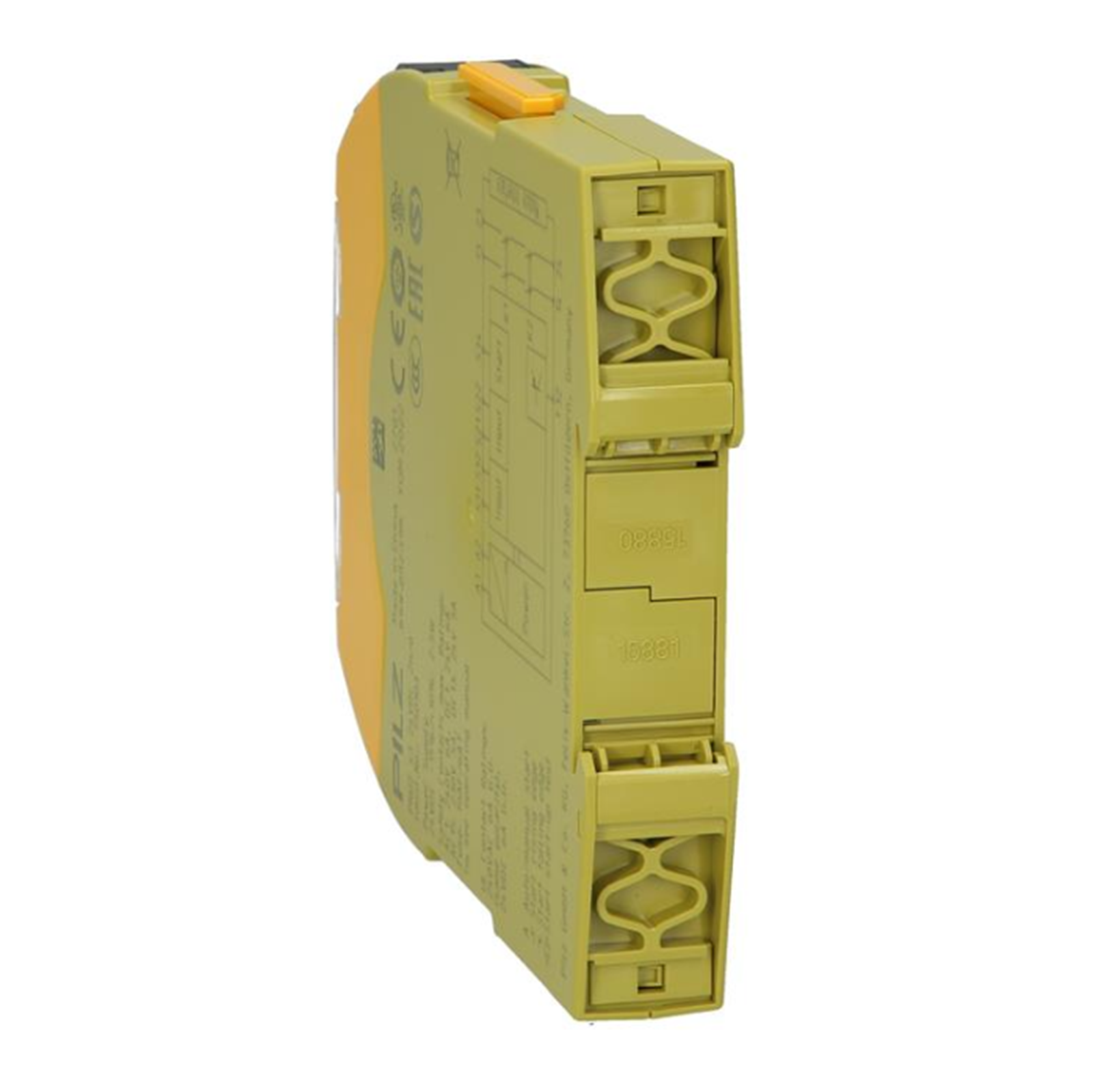 PILZ PNOZ Safety Relay with 750103 Model - PILZ
