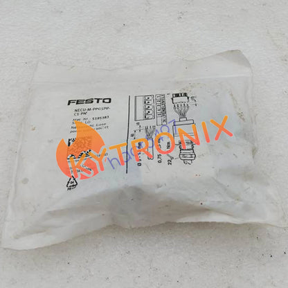 1pc Festo NECU-M-PPG5PP-C1-PN 5195383 Bus connector Free ship #YP1