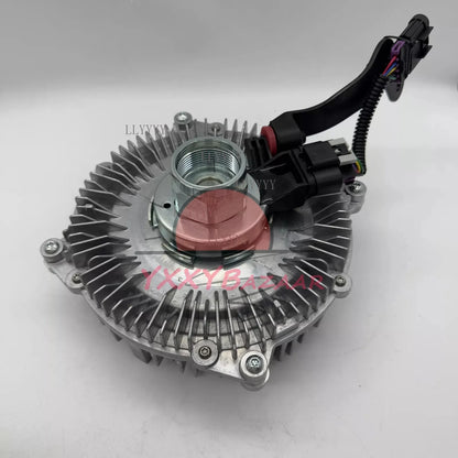 Cummins Fan Clutch Radiator Cooling 52014729AC For 2013-18 Ram 2500 3500 6.7L
